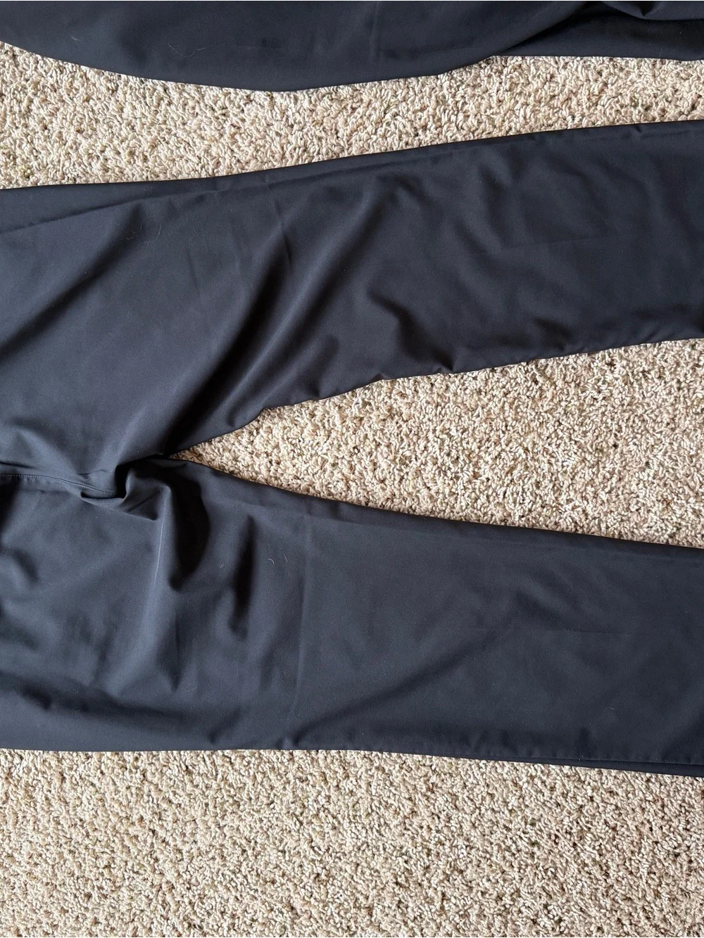 adidas Men’s Black & Gray Athletic Joggers Pack $100 for all 5 pair